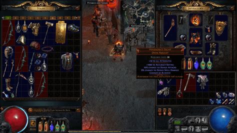 [Inquiry] The Deadly Rivalry Chain : r/pathofexile .